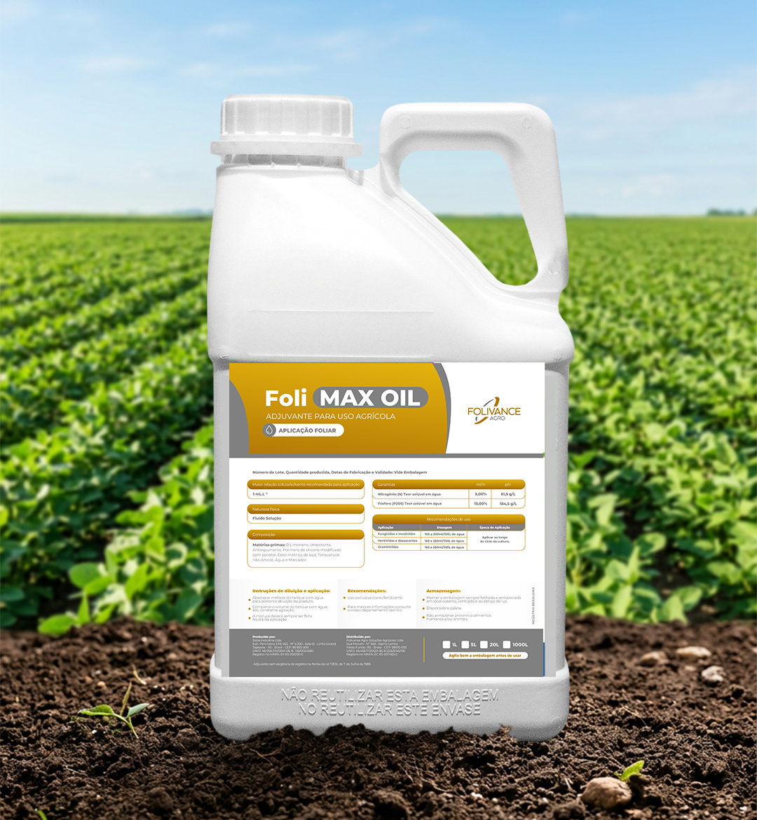 Foli MAX OIL